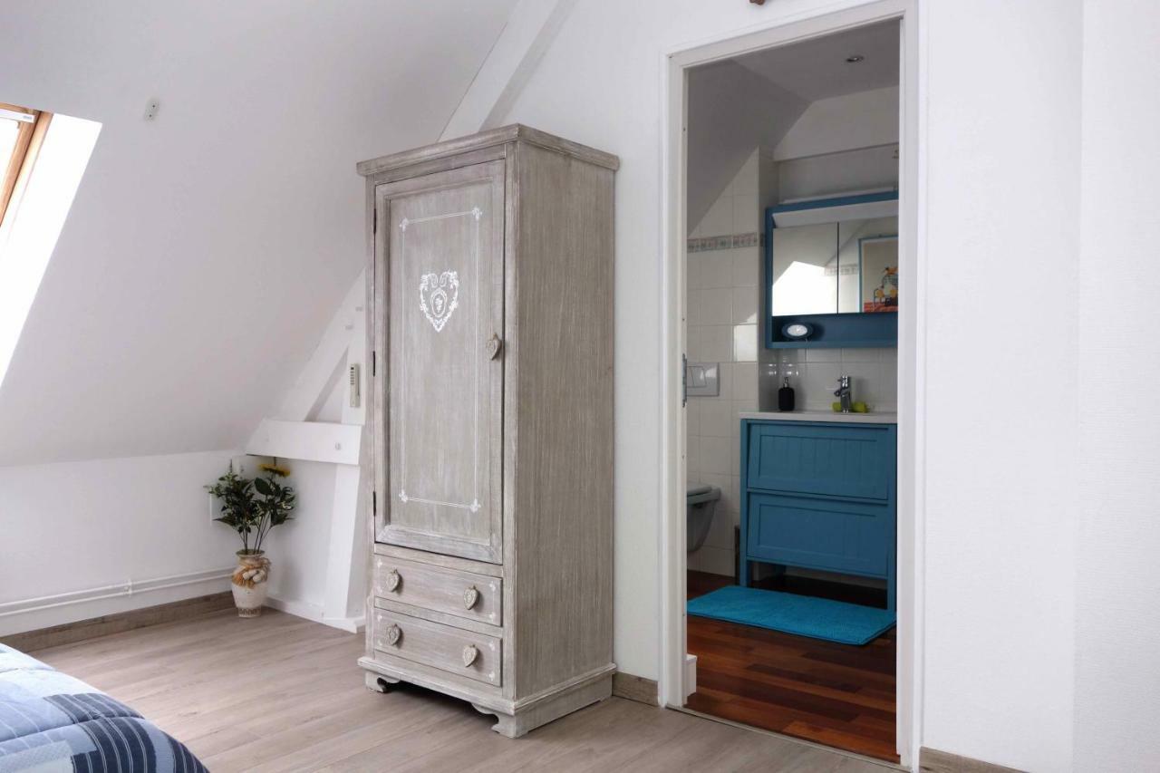 Chambre D'Hotes Le Phenix Saint-Martin-du-Vivier Ngoại thất bức ảnh
