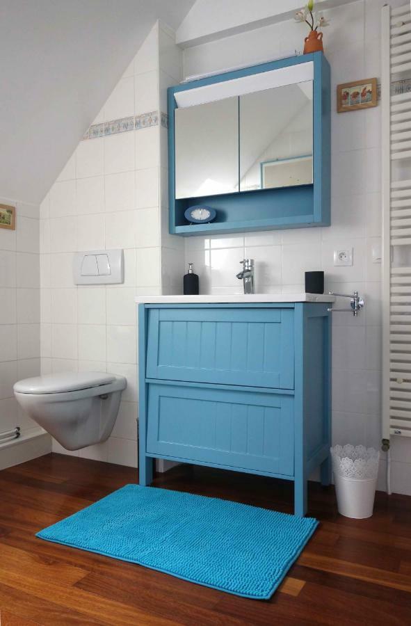 Chambre D'Hotes Le Phenix Saint-Martin-du-Vivier Ngoại thất bức ảnh