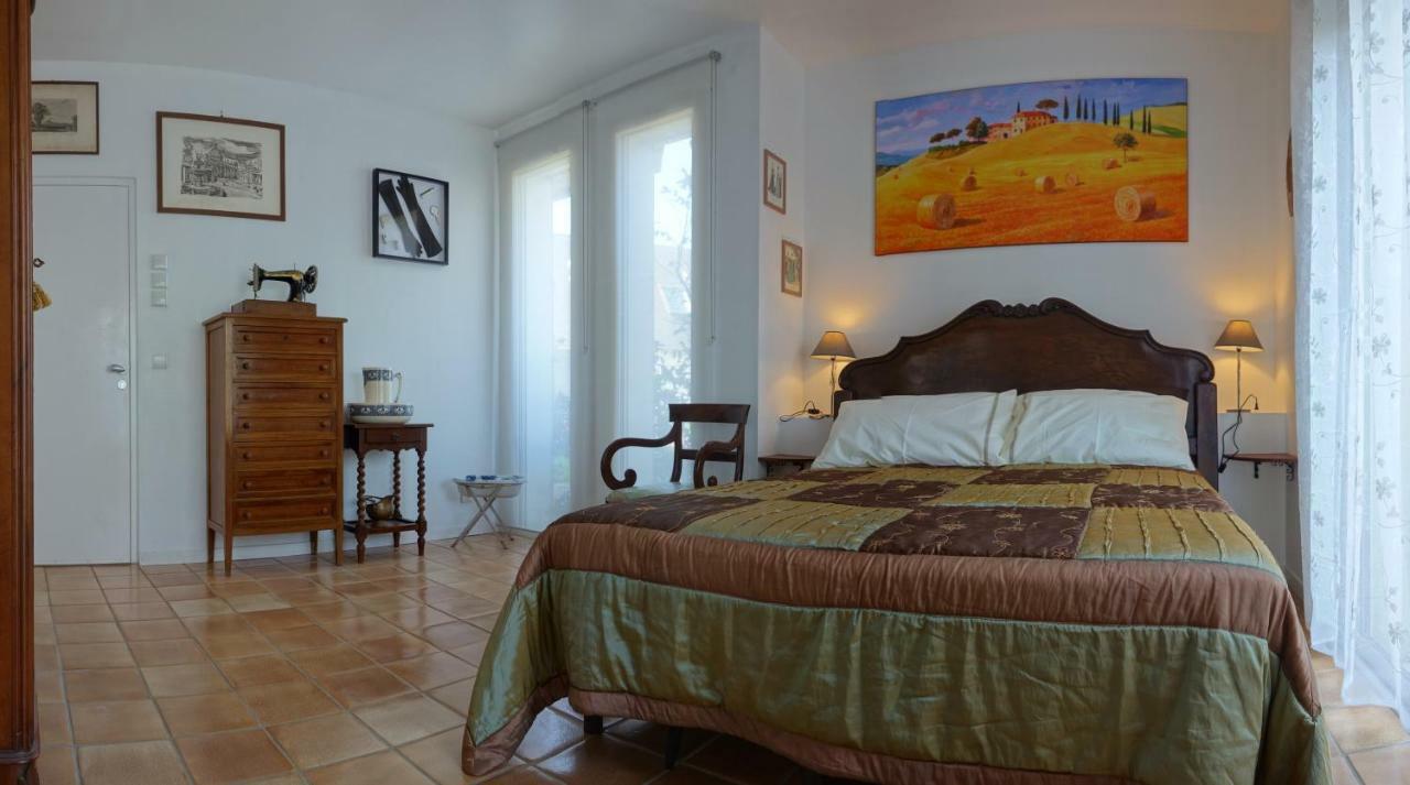 Chambre D'Hotes Le Phenix Saint-Martin-du-Vivier Ngoại thất bức ảnh