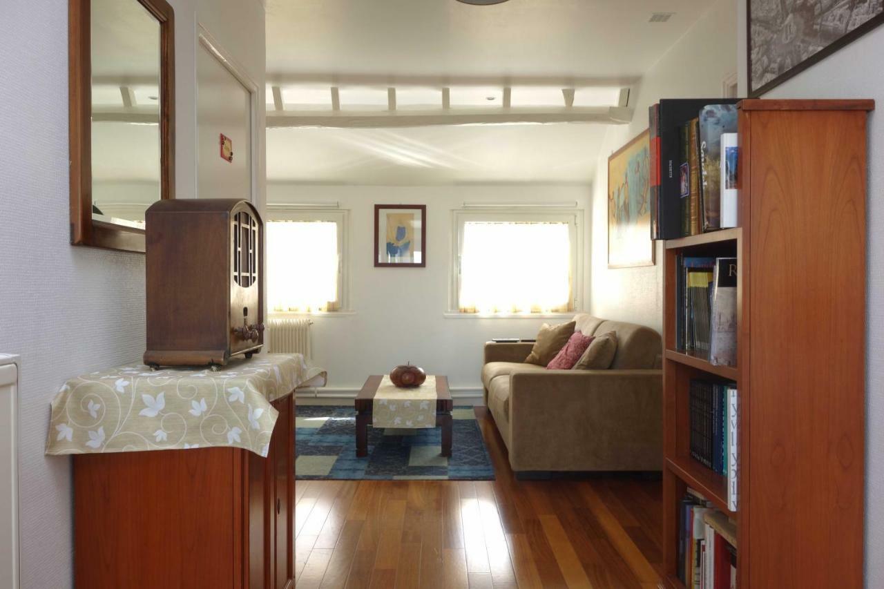 Chambre D'Hotes Le Phenix Saint-Martin-du-Vivier Ngoại thất bức ảnh