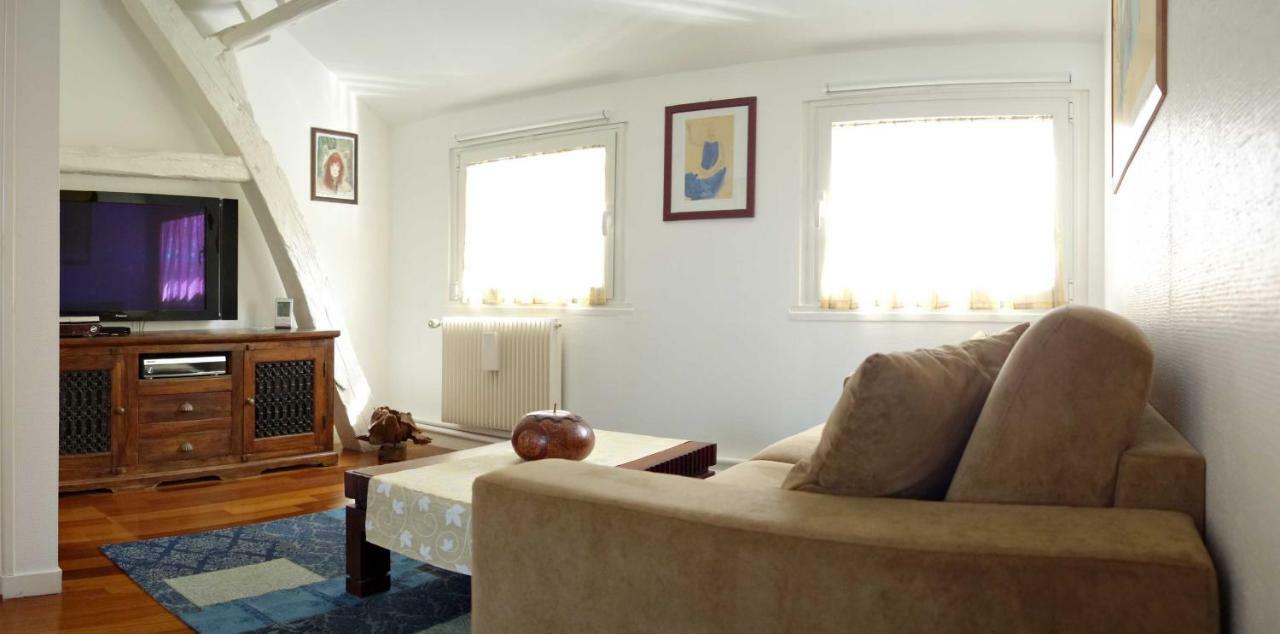 Chambre D'Hotes Le Phenix Saint-Martin-du-Vivier Ngoại thất bức ảnh